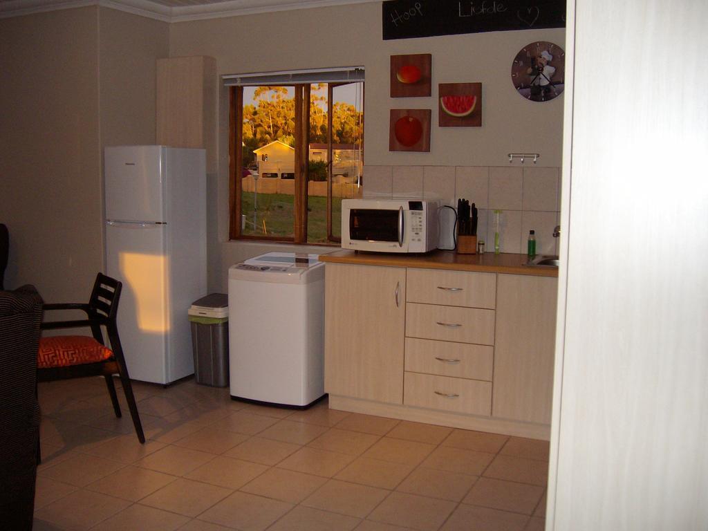 The Upper Deck Apartment Swellendam Zewnętrze zdjęcie