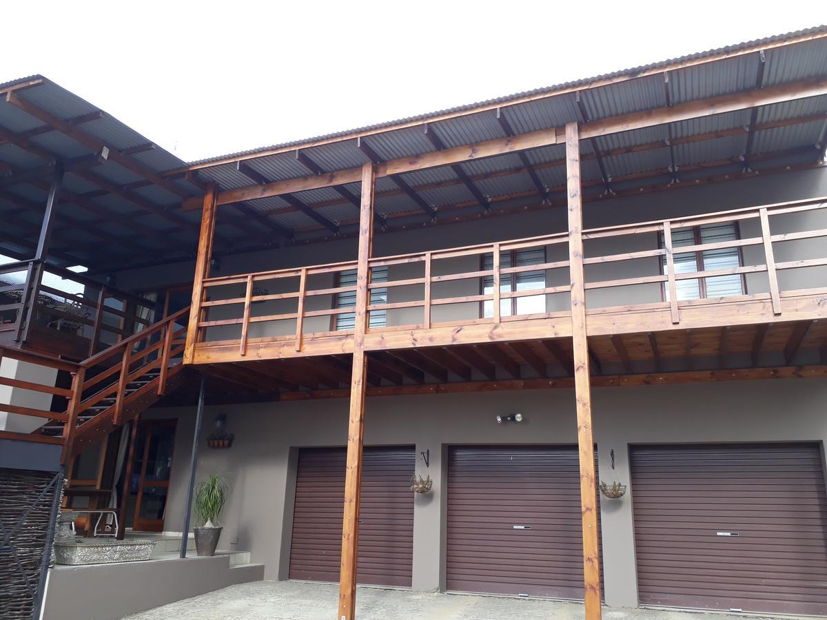 The Upper Deck Apartment Swellendam Zewnętrze zdjęcie